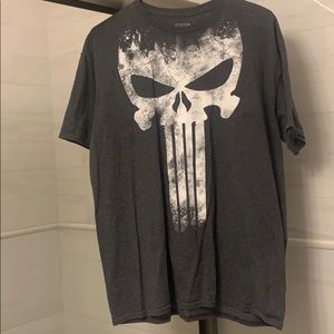 Marvel Punisher T-Shirt.
